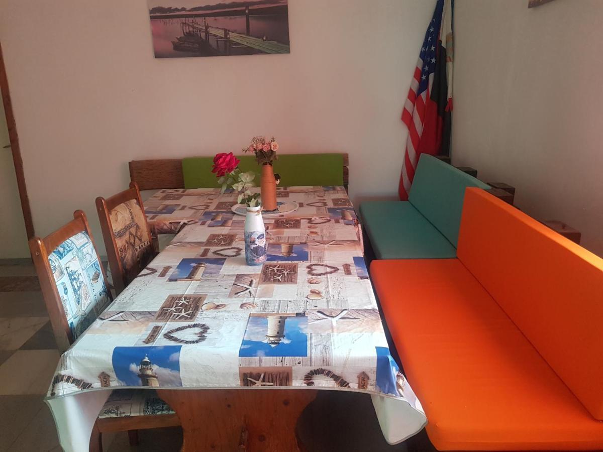 克拉佩茨 Вила Борко酒店 外观 照片